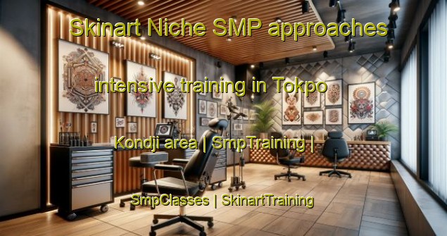 Skinart Niche SMP approaches intensive training in Tokpo Kondji area | SmpTraining | SmpClasses | SkinartTraining-Togo